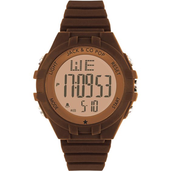 Orologio Jack&co Uomo Pop in Silicone JW0158M10 - JW0158M10